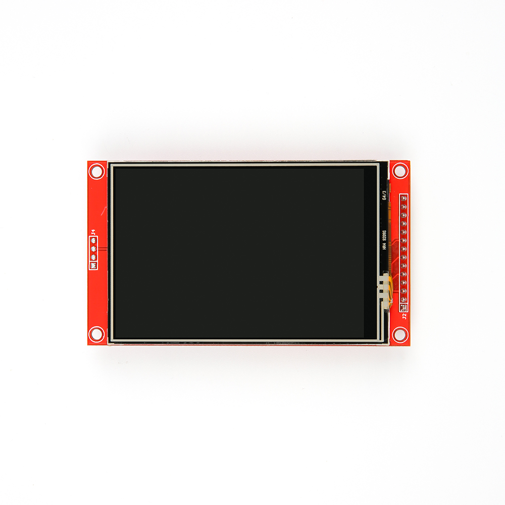 "Сенсорный дисплей TFT SPI 3.5"" 480*320, ILI9488"